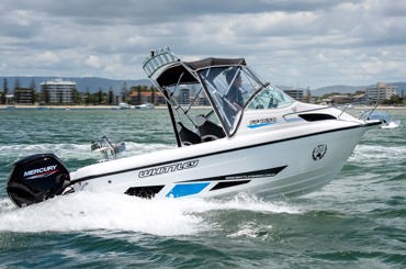 join the yacht club australia to win a new ff 1650