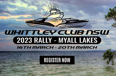 whittley club nsw 2023 rally