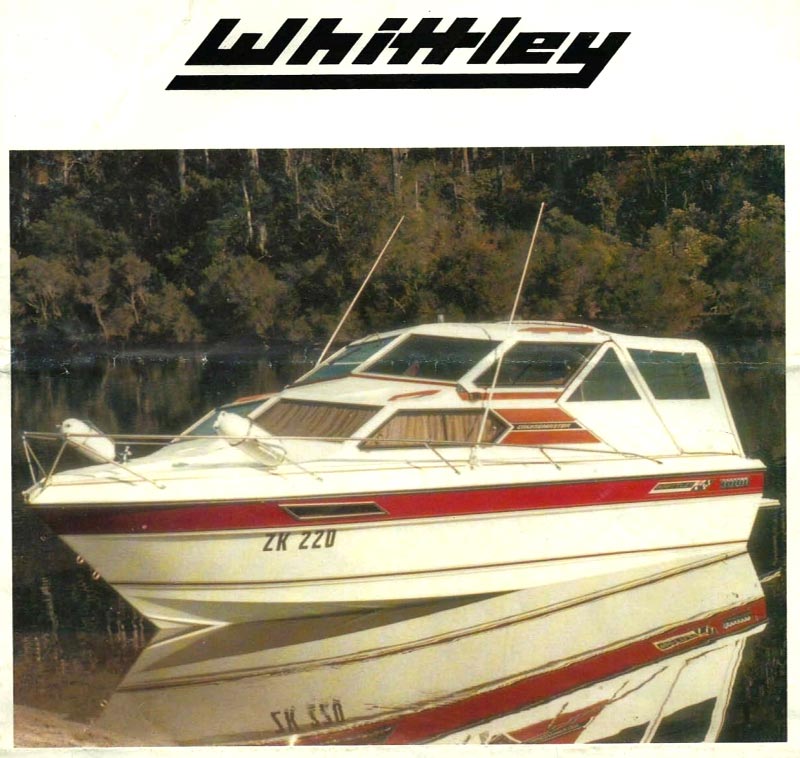 whittley cruiser