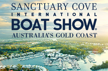 whittley releases new cr 2380 ob and is out in force at the 2022 sanctuary cove boat show